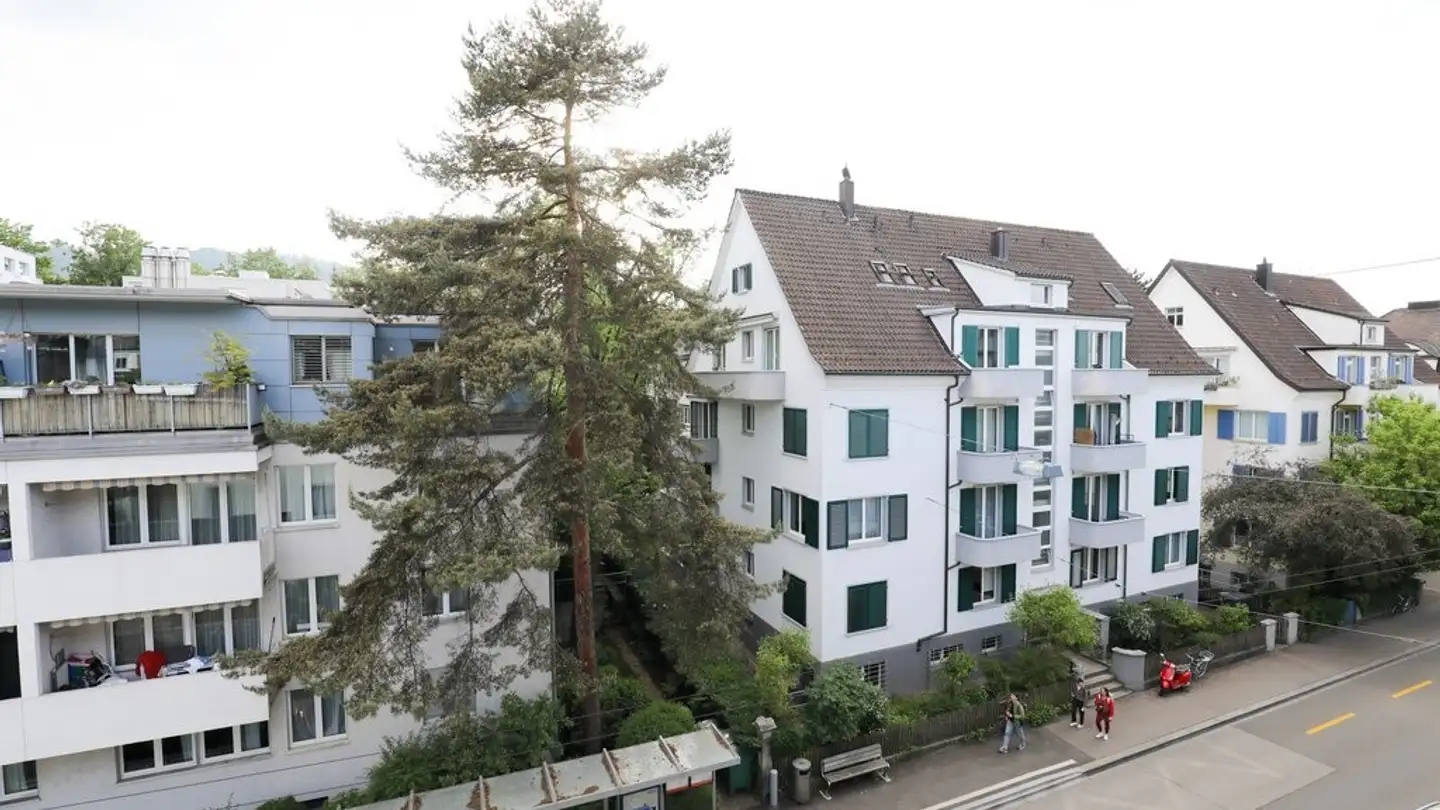 Wohnung mieten - Rieterstrasse 35, 8002 Zürich