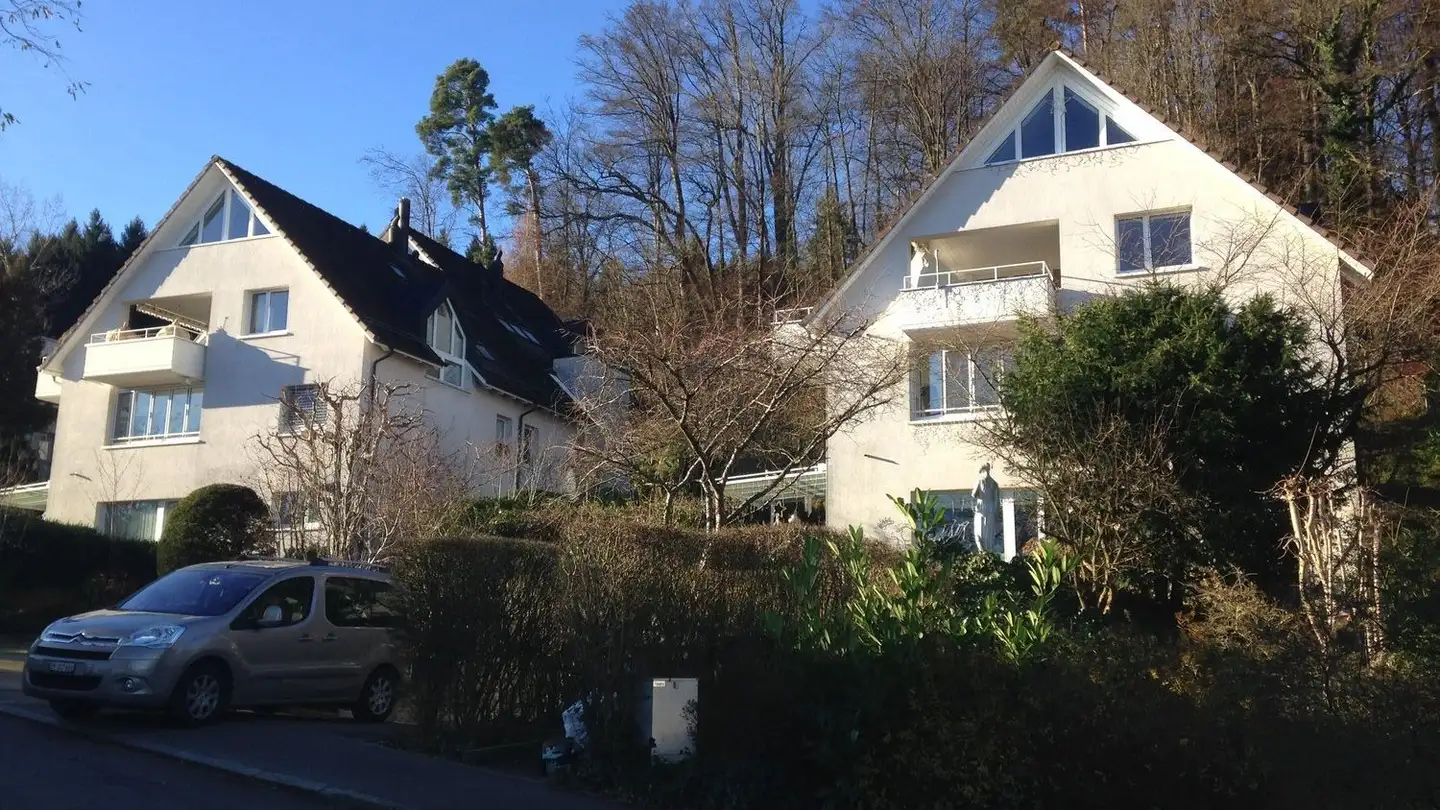 Apartment for sale - Hintere Bergstrasse 48, 8942 Oberrieden