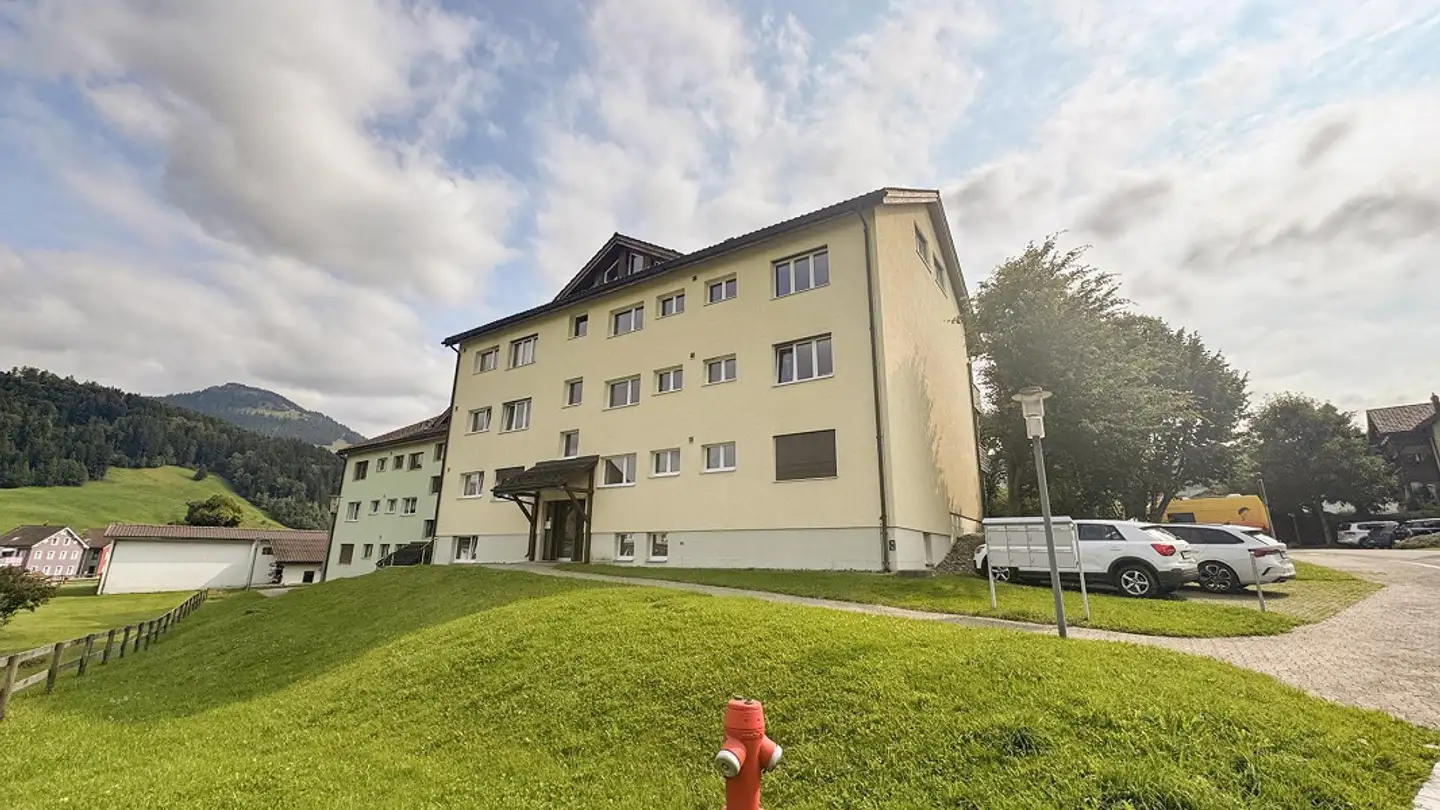 Appartement à louer - 9107 Urnäsch