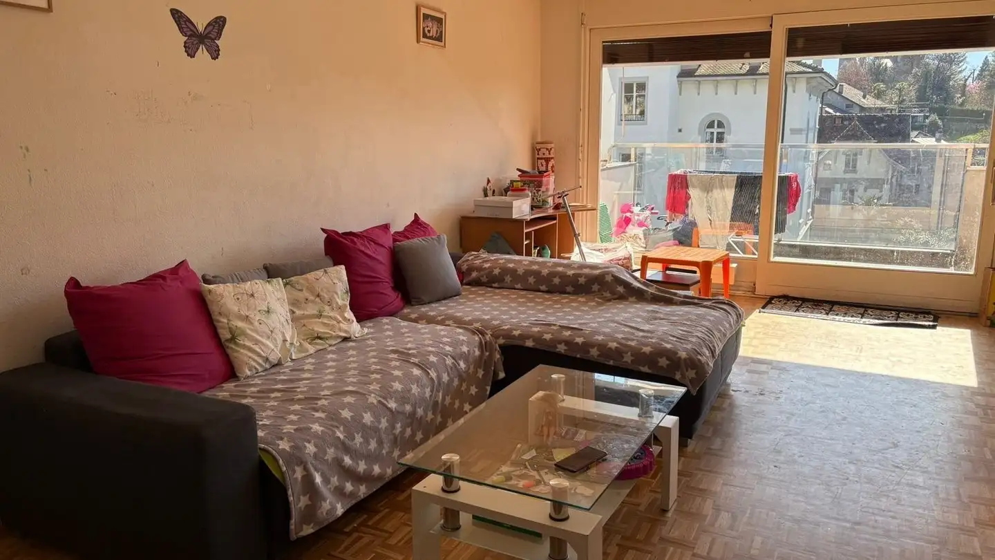 Appartamento in affitto - Chemin De Baugy 10, 1815 Clarens