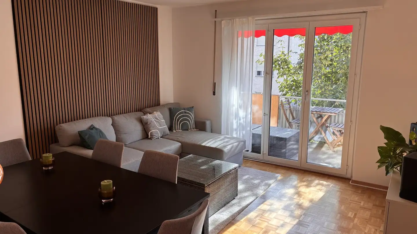 Appartamento in affitto - Chemin Wilhelm-Kutter / Wilhelm-Kutter-Weg 29, 2503 Biel/Bienne