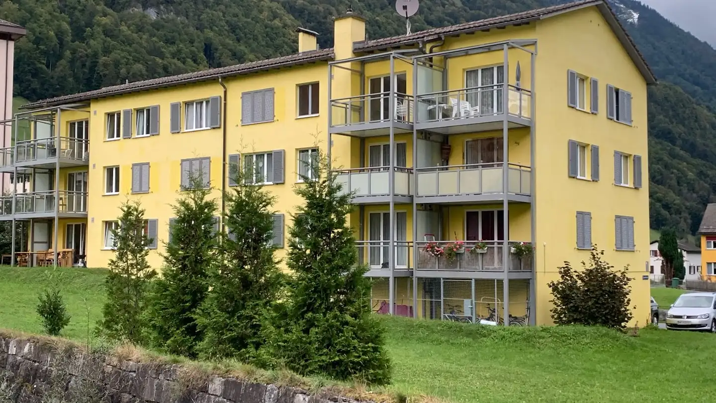 Wohnung mieten - Sagenhoschet 1, 8775 Luchsingen
