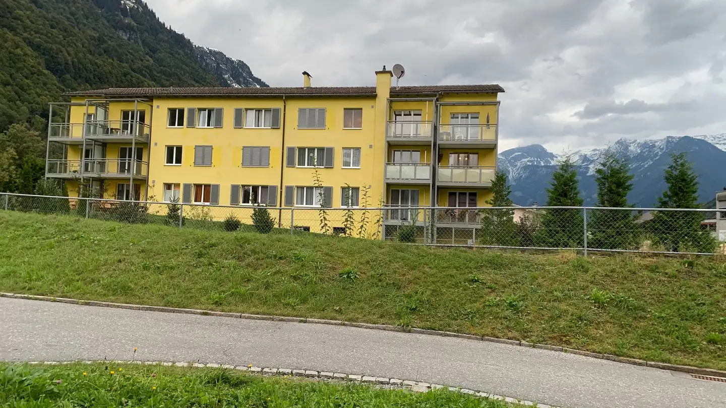 Wohnung mieten - Sagenhoschet 1, 8775 Luchsingen - Foto 2