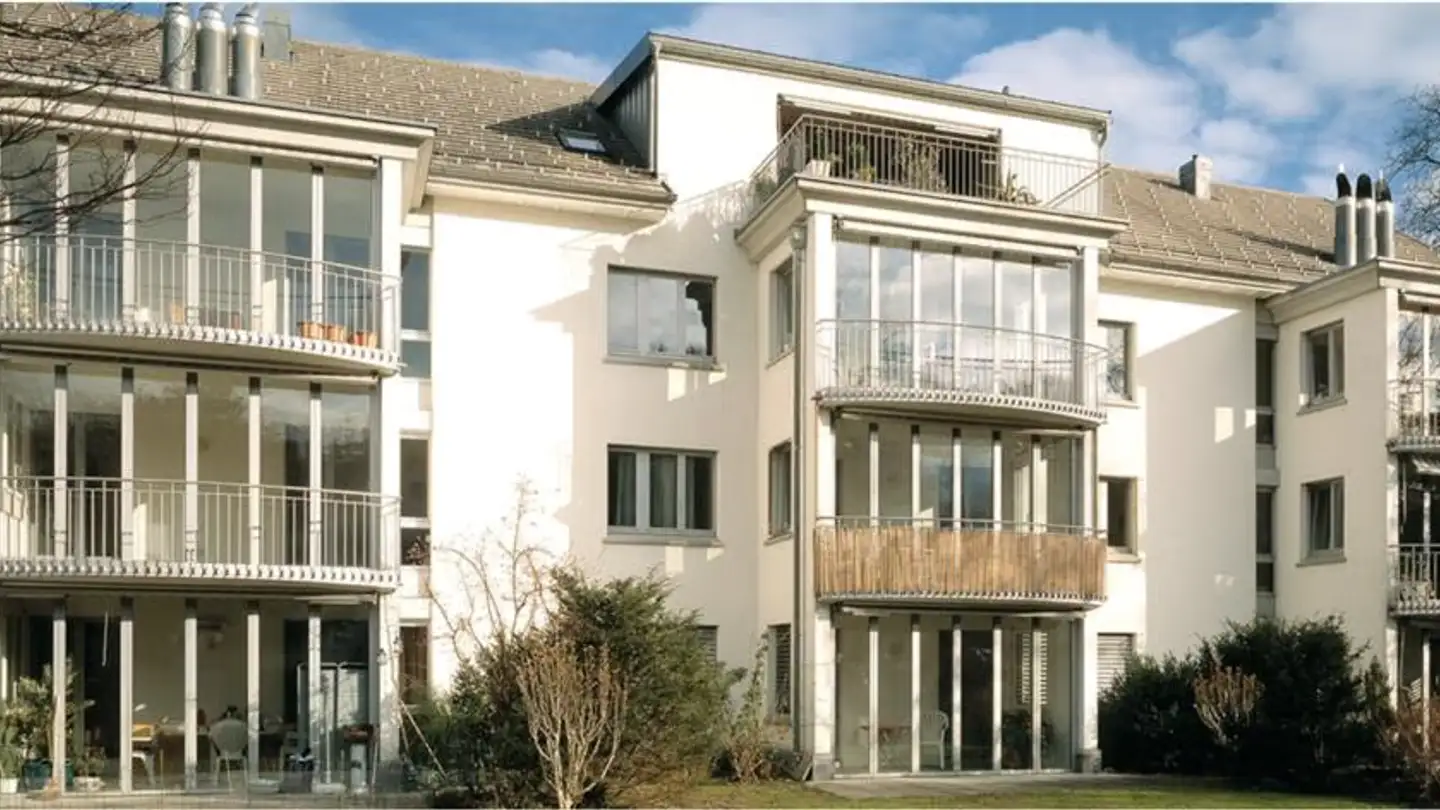 Wohnung mieten - Schaffhauserstrasse 117, 8302 Kloten