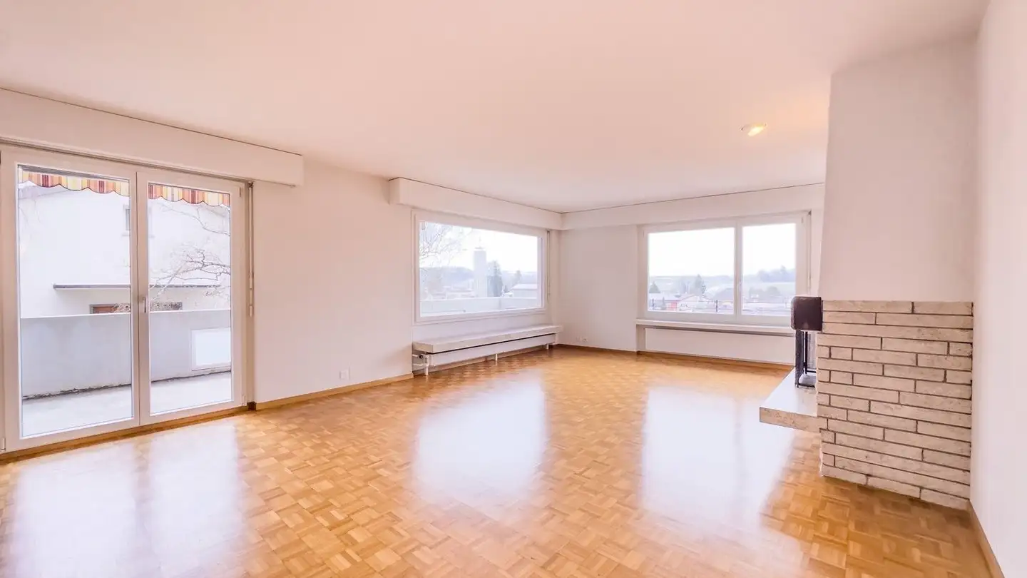 Wohnung mieten - Hünenbergstrasse 15, 6006 Luzern