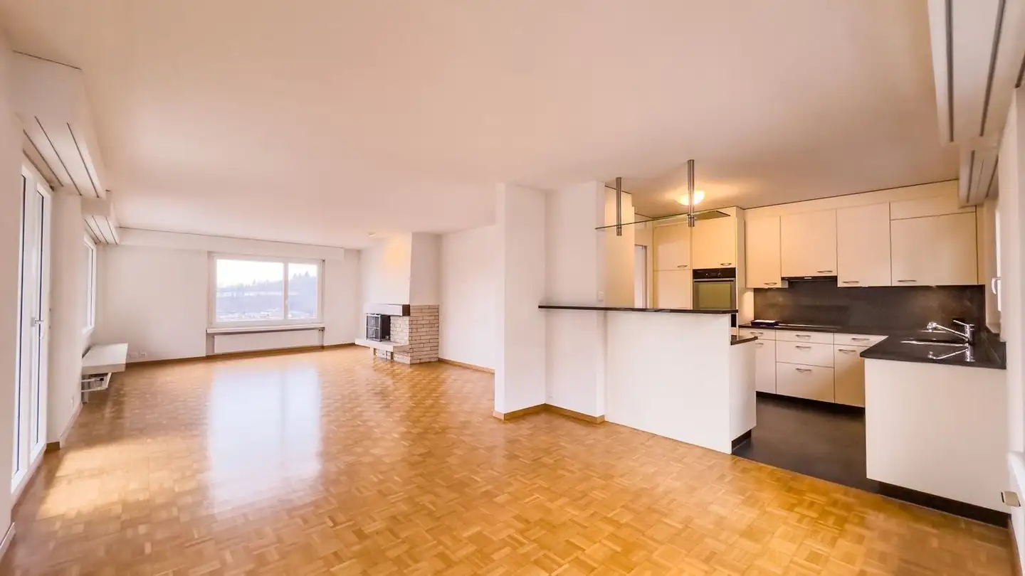Wohnung mieten - Hünenbergstrasse 15, 6006 Luzern - Foto 3