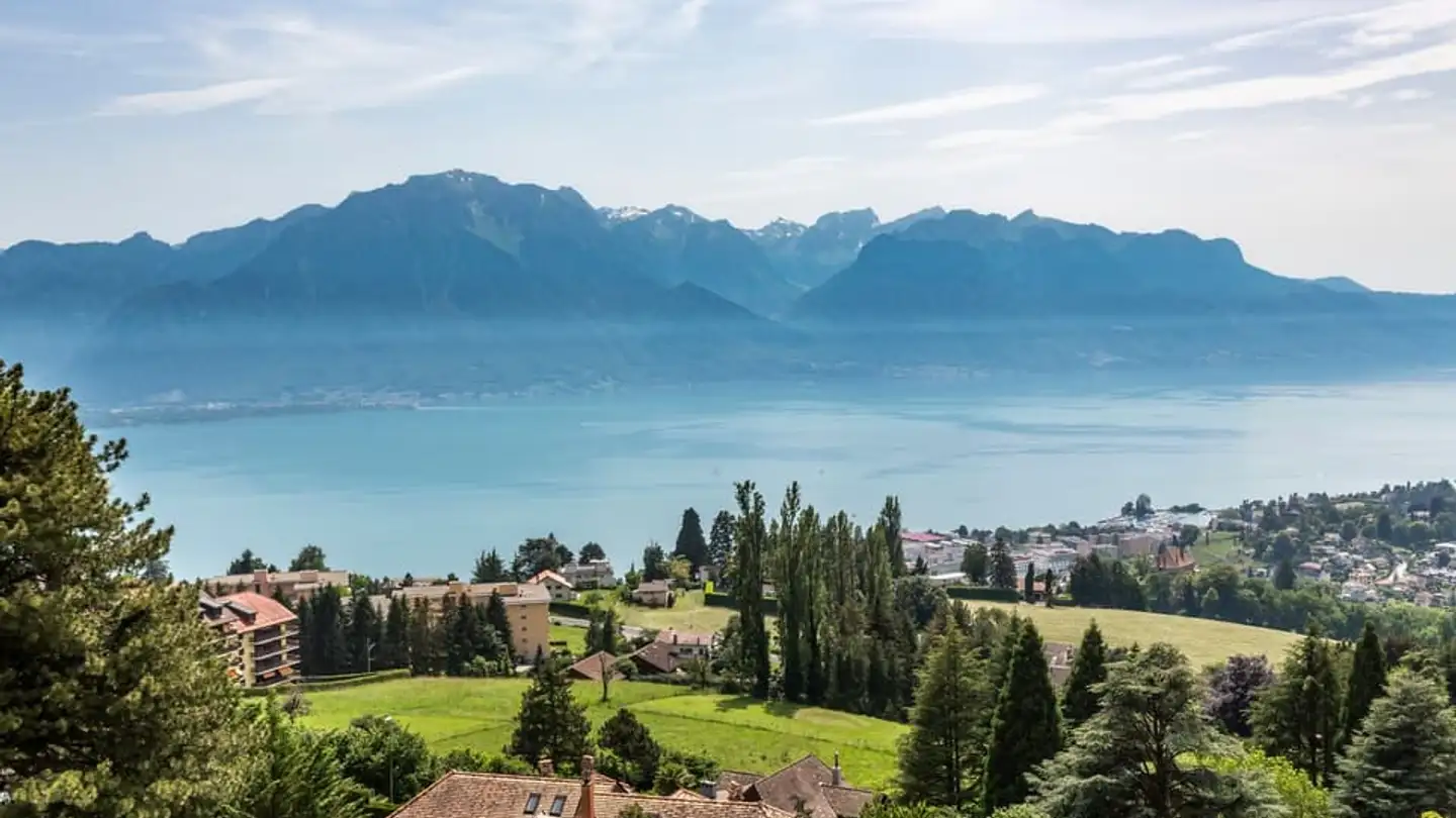Single house for sale - 1820 Montreux