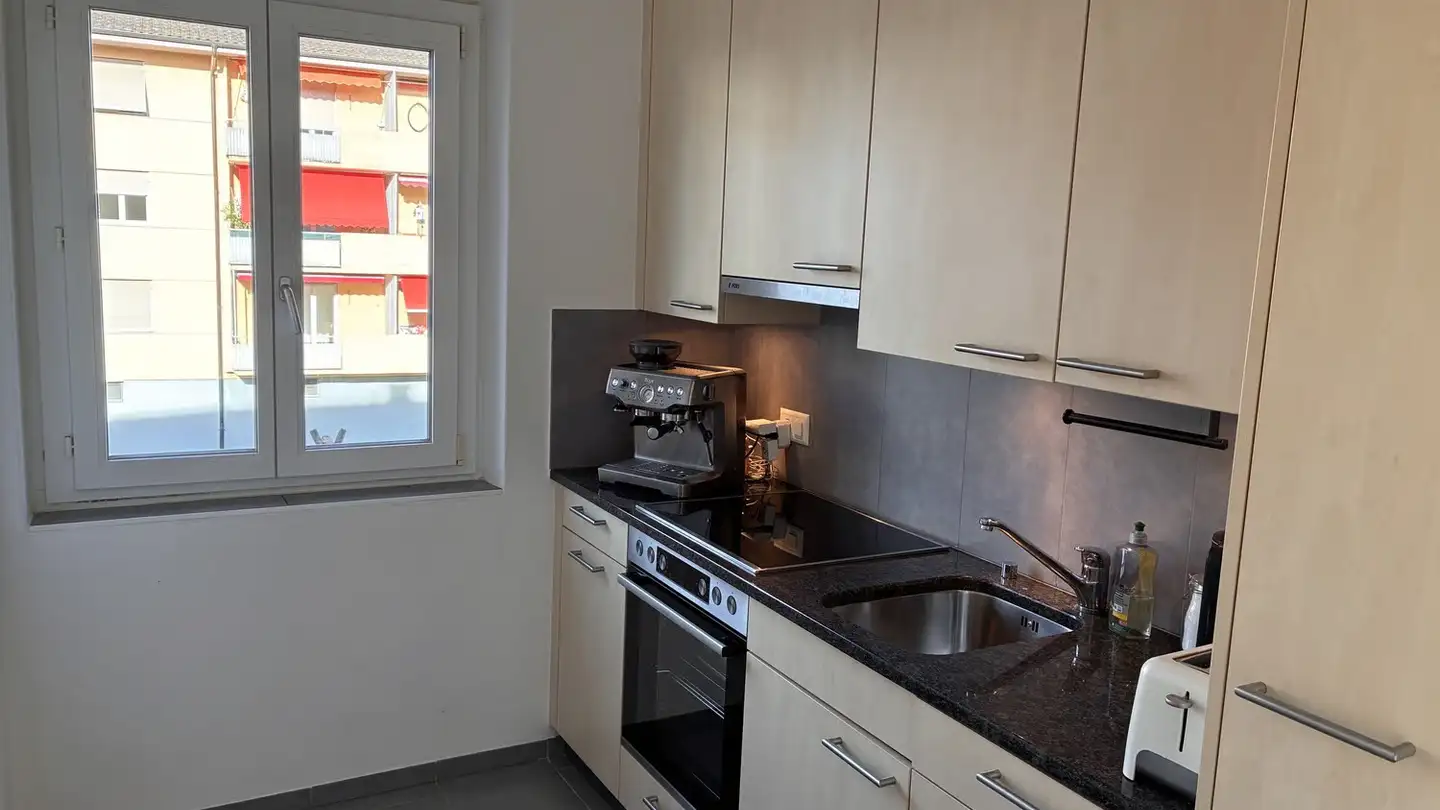 Appartamento in affitto - Chemin Wilhelm-Kutter / Wilhelm-Kutter-Weg 29, 2503 Biel/Bienne - Foto 4