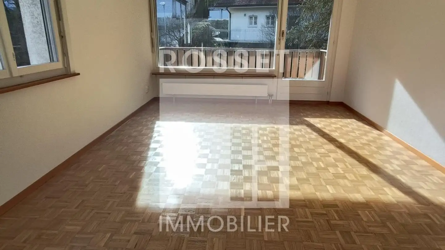 Appartamento in affitto - Chemin Montrevers 25, 1700 Fribourg - Foto 2