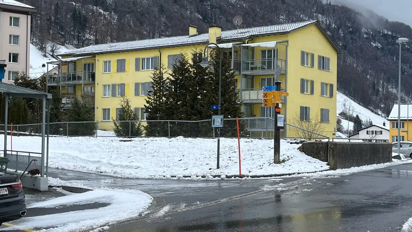 Wohnung mieten - Sagenhoschet 1, 8775 Luchsingen - Foto 4