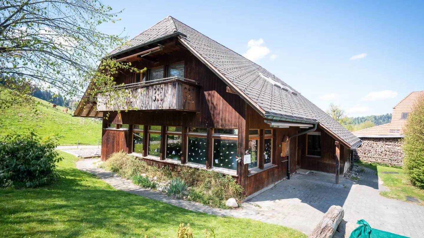Single house for sale - Dorfstrasse, 3437 Rüderswil