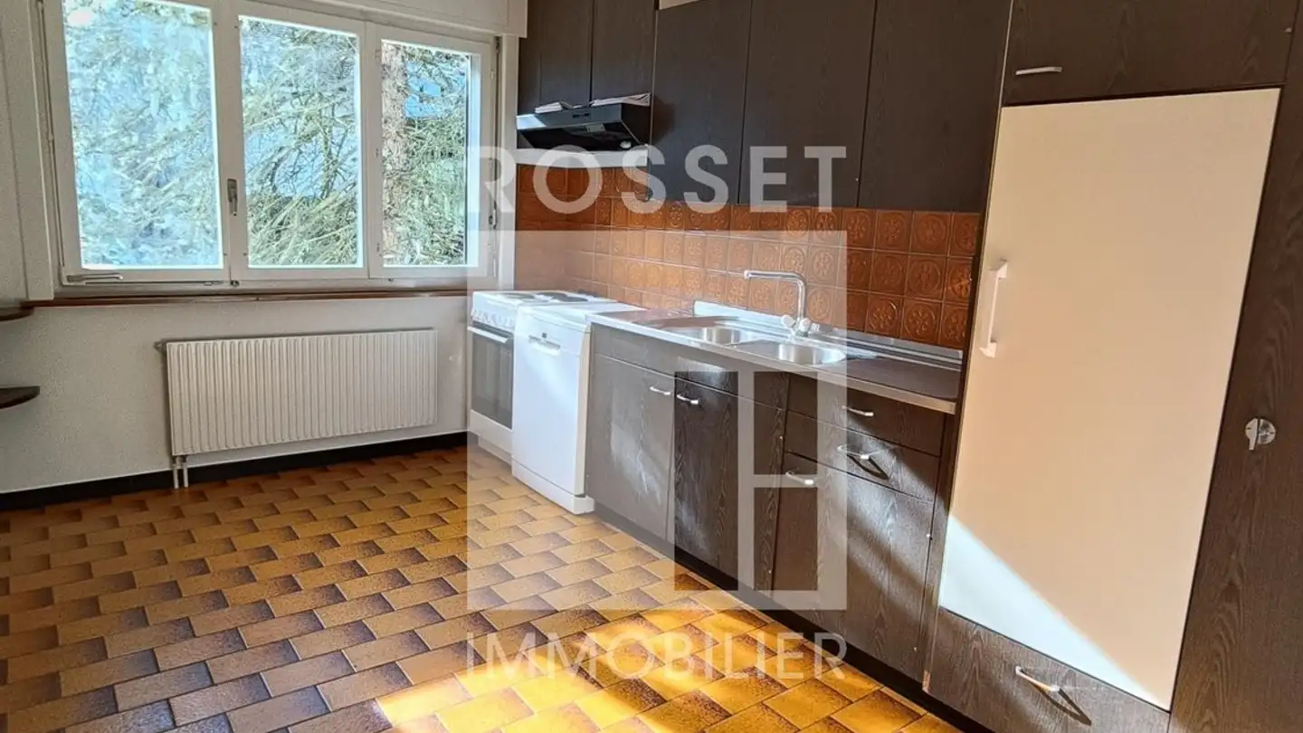 Appartamento in affitto - Chemin Montrevers 25, 1700 Fribourg - Foto 3