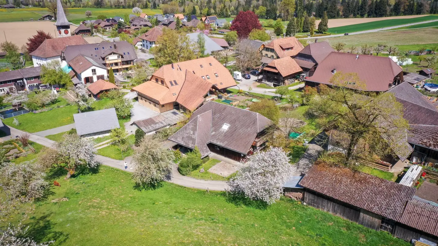 Single house for sale - Dorfstrasse, 3437 Rüderswil - Photo 3