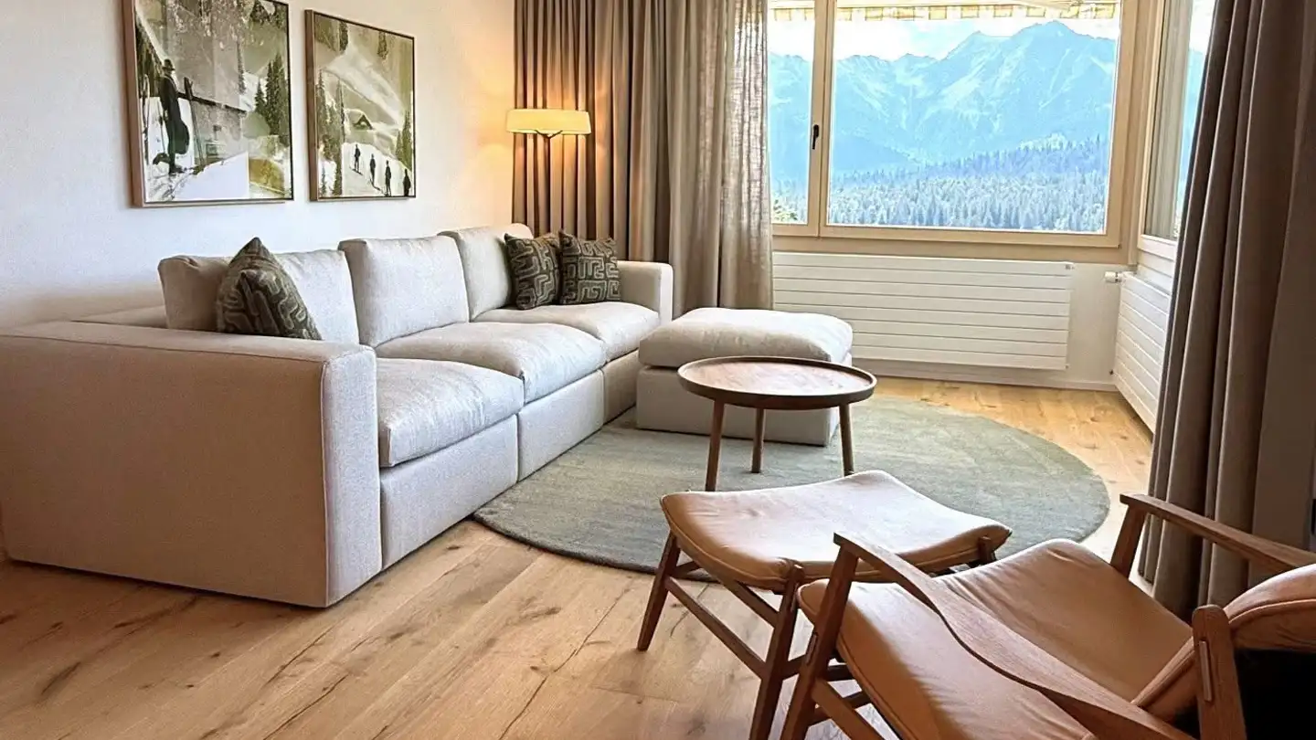 Appartamento ammobiliato in vendita - Via Camaruts 7, 7017 Flims Dorf