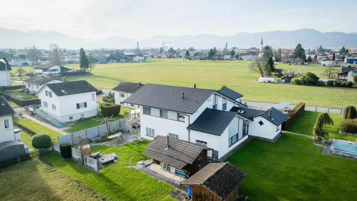 Casa singola in vendita - Untere Böschachstrasse 14, 9444 Diepoldsau - Foto 2