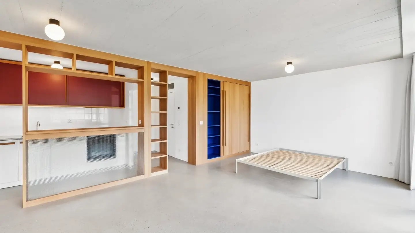 Appartamento in affitto - Kannenfeldstrasse 15, 4056 Basel - Foto 3