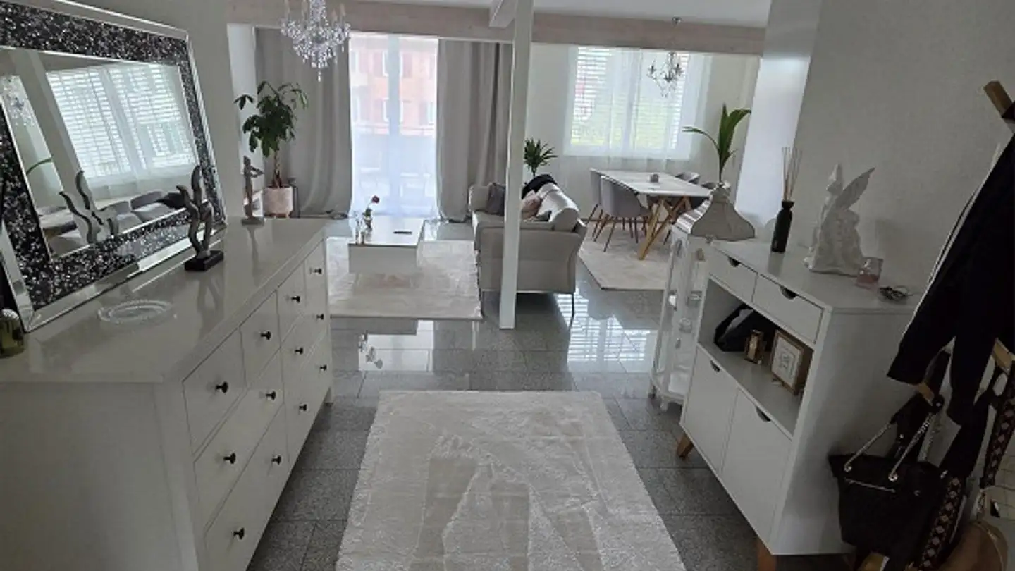 Apartment for rent - Baslerstrasse 196, 4123 Allschwil