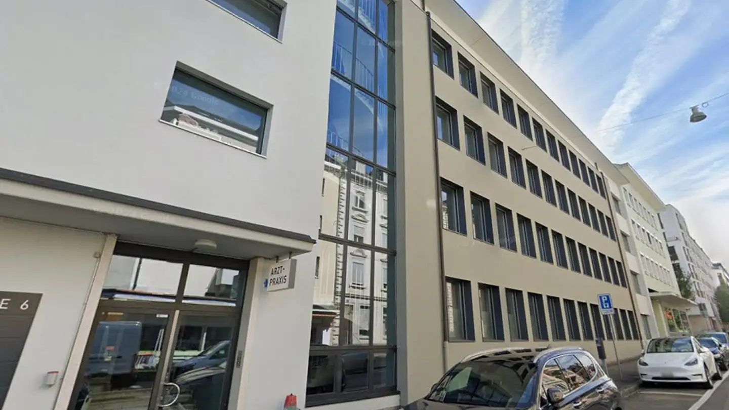 Spazio di archiviazione in affitto - Grünhaldenstrasse 6, 8050 Zürich