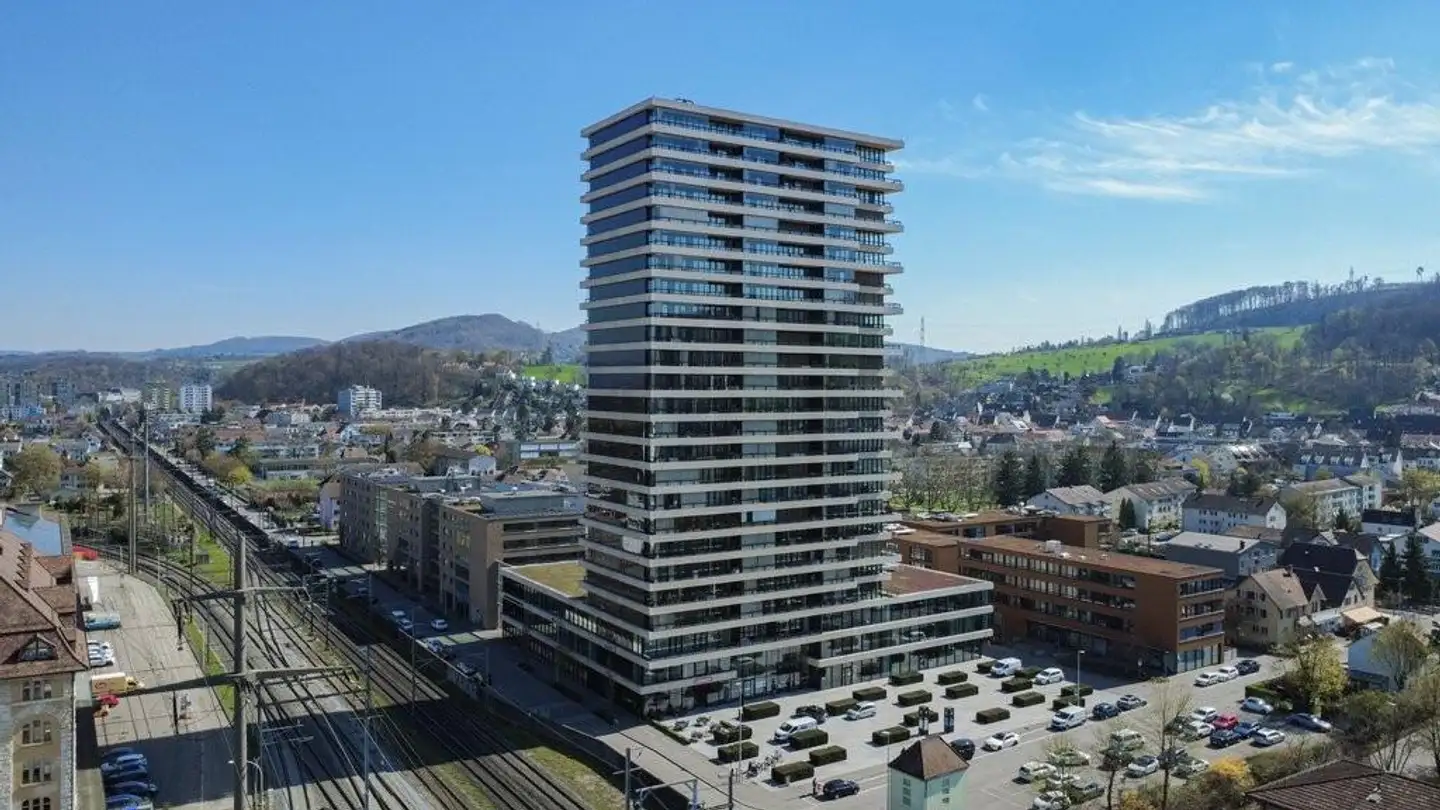 Appartamento in affitto - Schlossstrasse 1, 4133 Pratteln