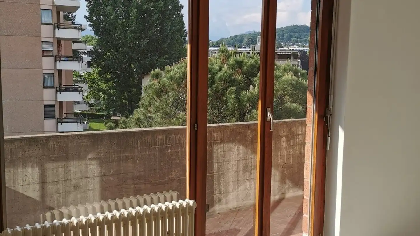 Apartment for rent - Via Al Ponte 6, 6900 Lugano - Photo 2