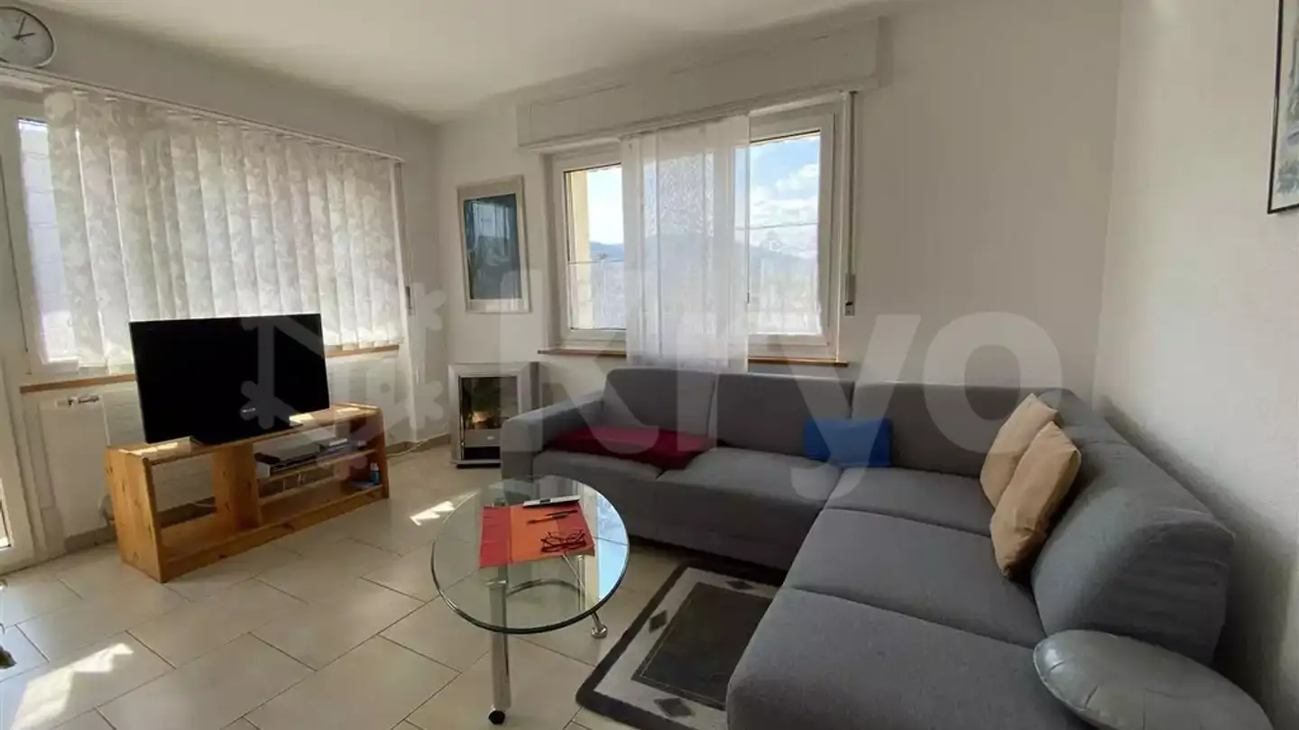 Wohnung mieten - Rue de l'Avenir 14, 2854 Bassecourt - Foto 3