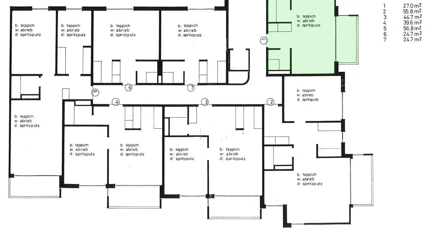 Wohnung mieten - Werkgasse, 3018 Bern - Foto 4
