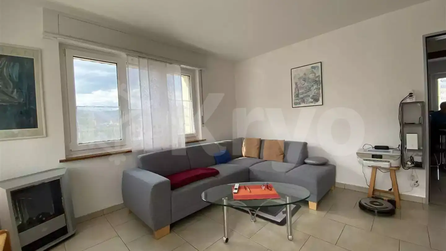 Wohnung mieten - Rue de l'Avenir 14, 2854 Bassecourt - Foto 2