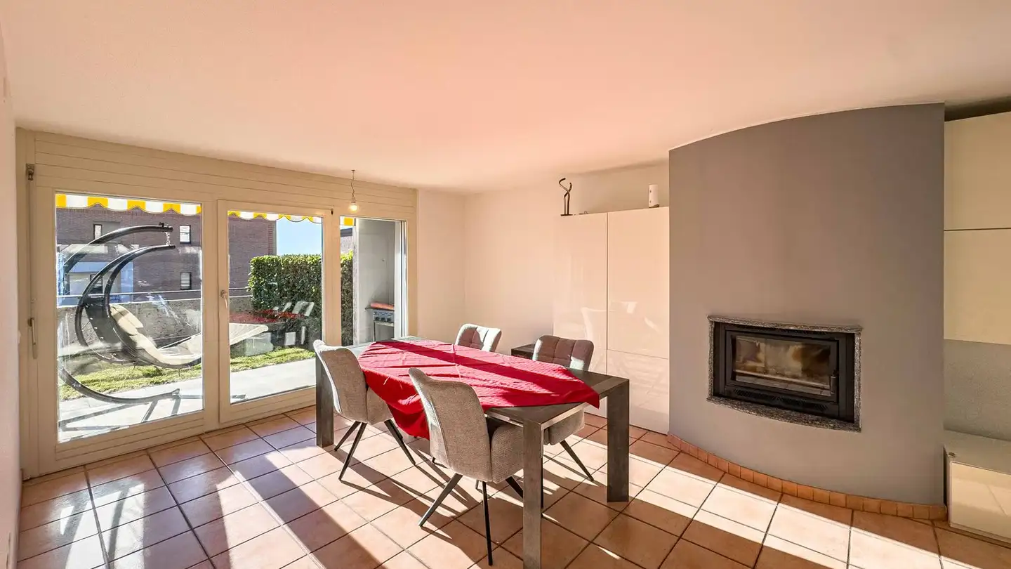 Row house for sale - Via Riccardo Rossi, 6864 Arzo - Photo 2