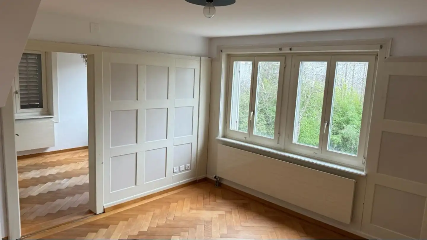 Apartment for rent - Haldenstrasse 85, 8045 Zürich