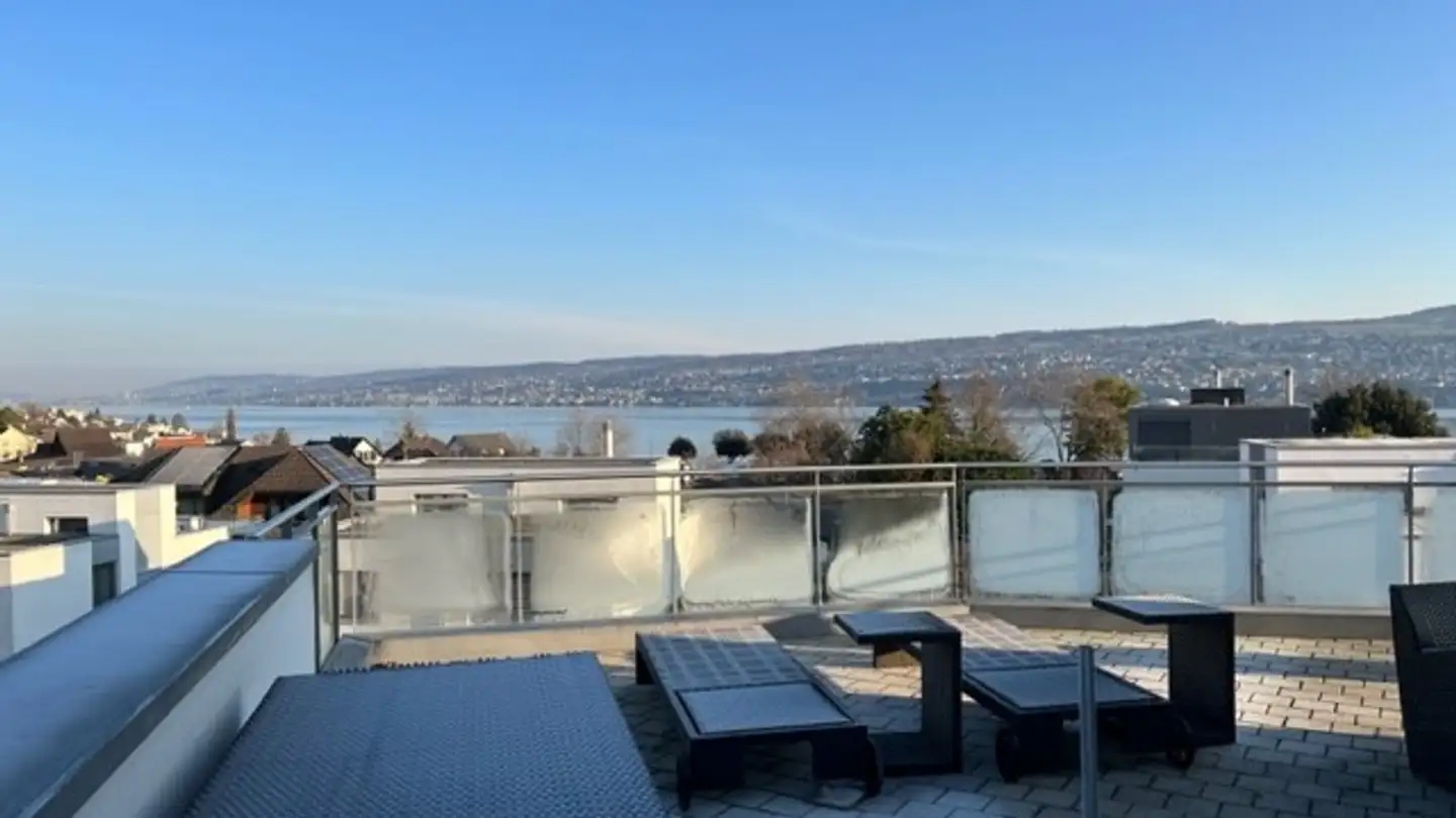 Penthouse mieten - Amalie-Widmer-Strasse 17, 8810 Horgen - Foto 2