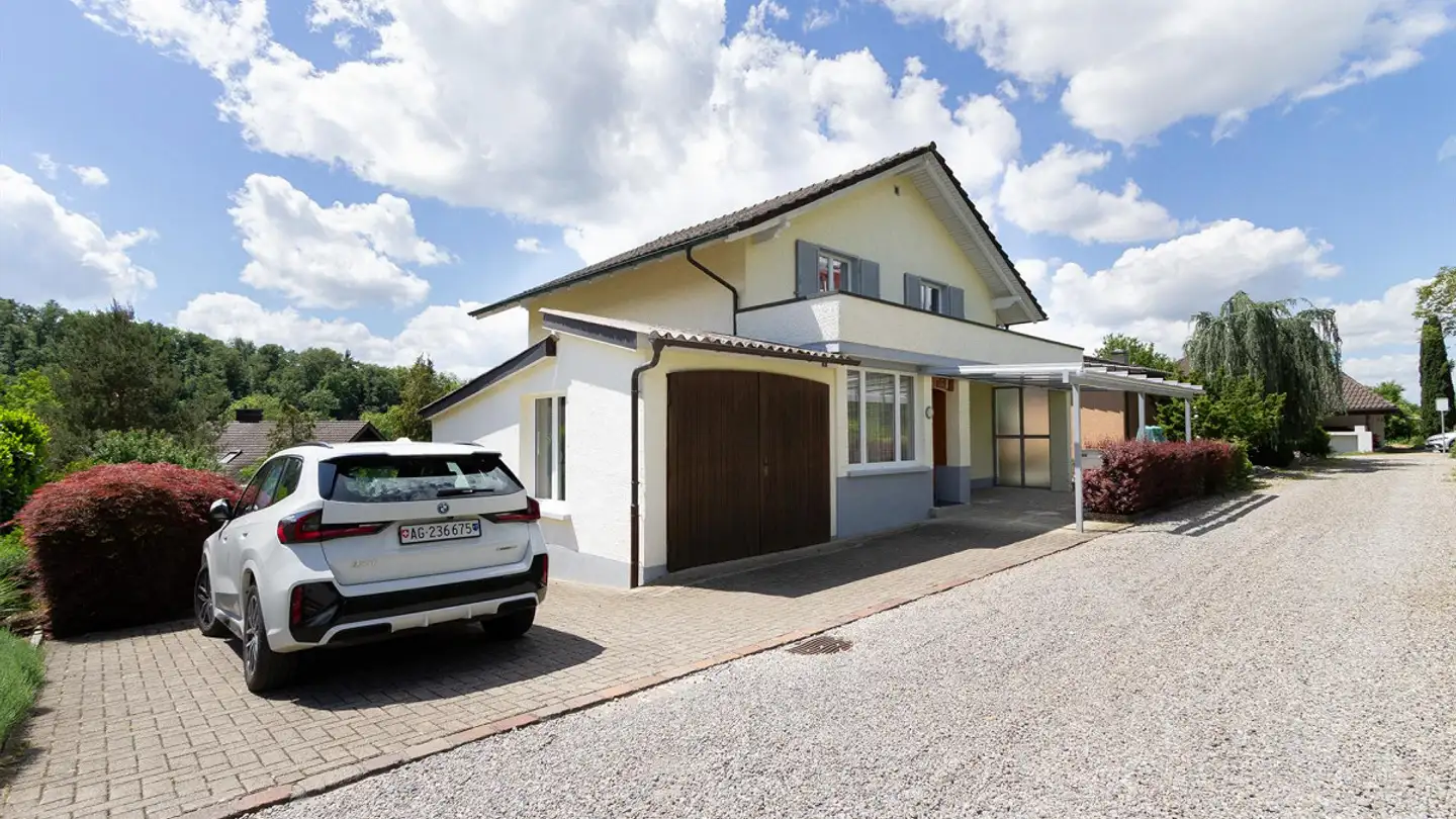 Single house for rent - Haselweg 5, 5312 Döttingen