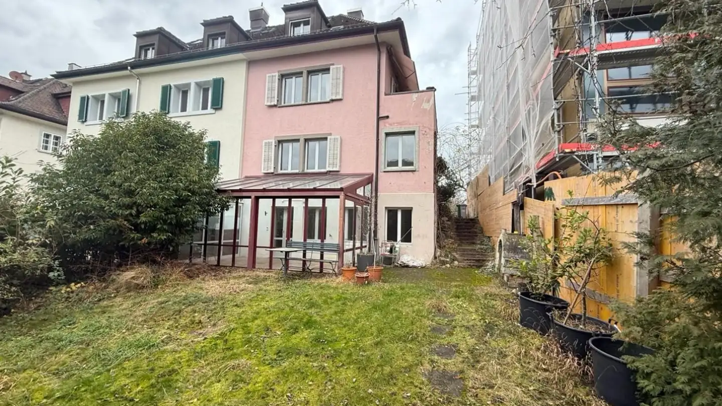 Apartment for rent - Haldenstrasse 85, 8045 Zürich - Photo 2