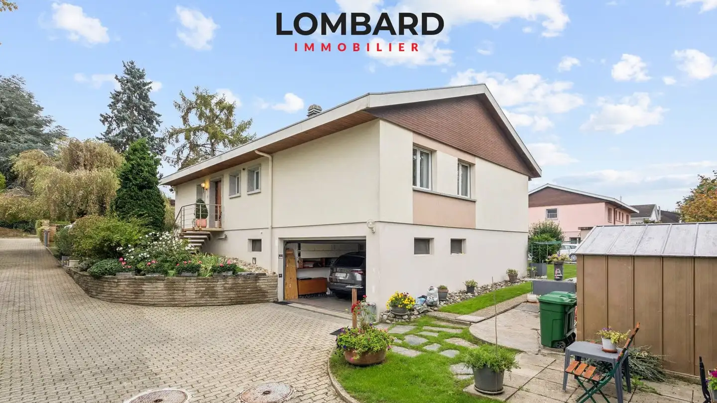 Single house for sale - 1530 Payerne