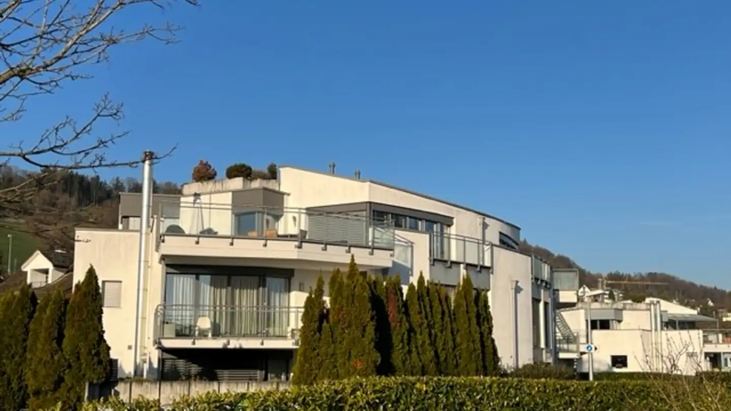 Penthouse mieten - Amalie-Widmer-Strasse 17, 8810 Horgen