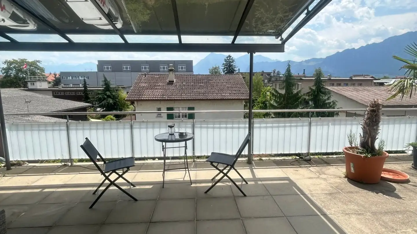 Maisonette mieten - Florastrasse 1, 3600 Thun - Foto 2