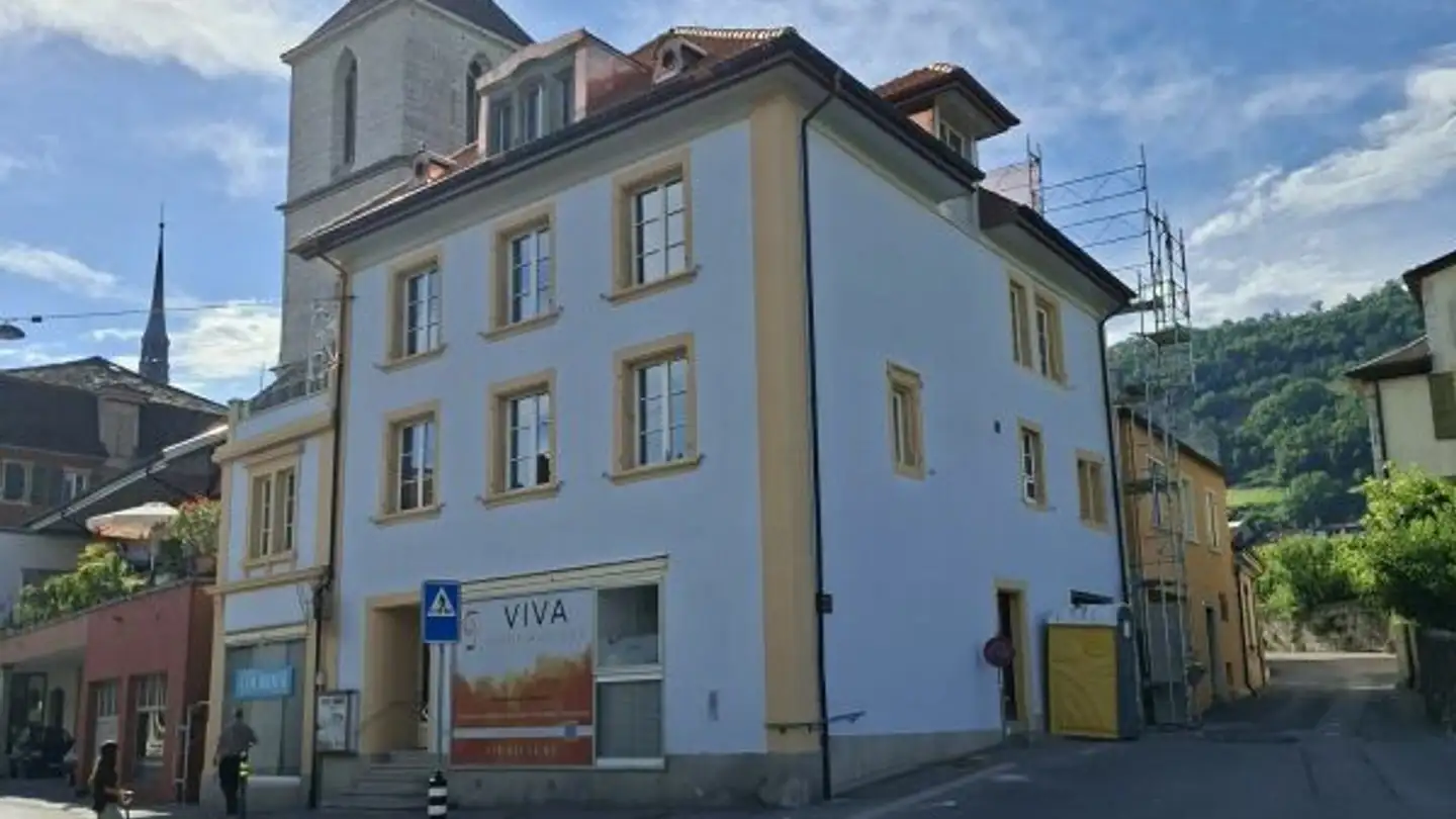 Appartamento in affitto - Rue Des Fossés 12, 2520 La Neuveville