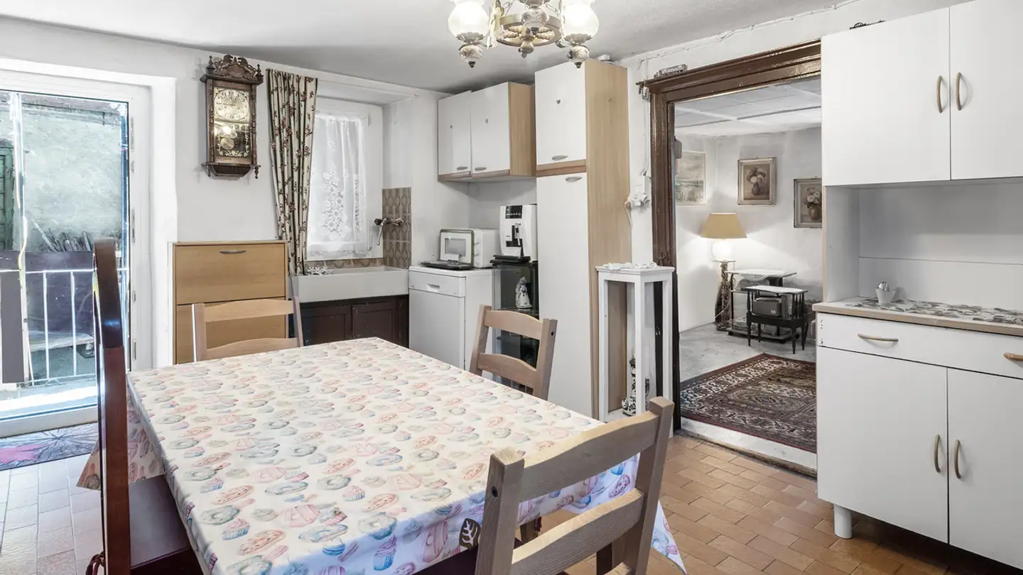 Höhlenhaus kaufen - 6535 Roveredo GR - Foto 4