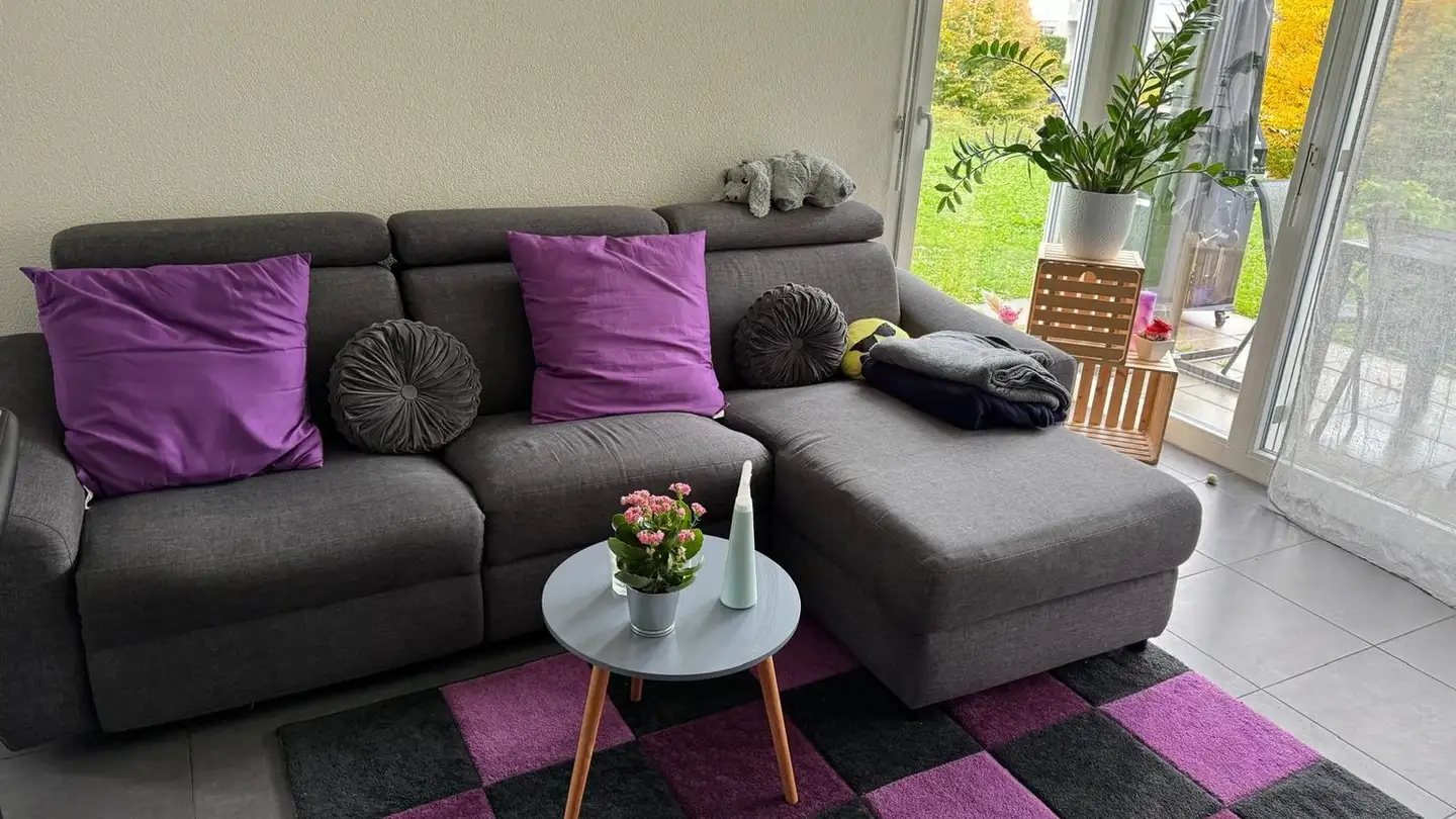 Appartamento in affitto - Clos Du Verger 9, 1510 Moudon - Foto 2