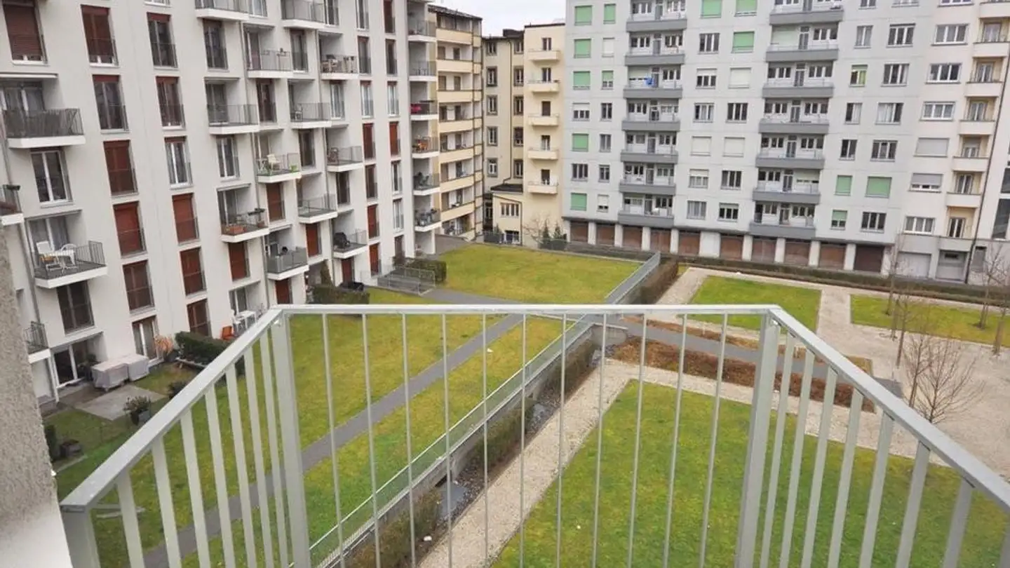 Wohnung mieten - Route Wilhelm-Kaiser 11, 1700 Fribourg - Foto 4