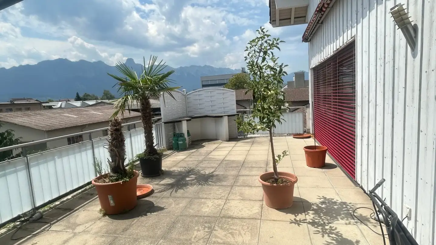Maisonette mieten - Florastrasse 1, 3600 Thun