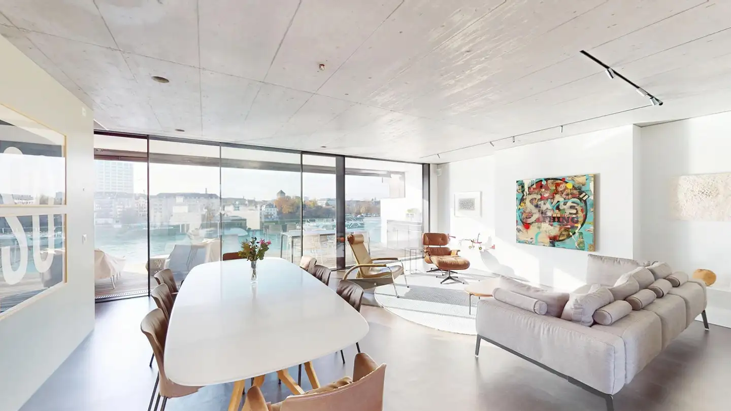 Penthouse for rent - 4057 Basel - Photo 3