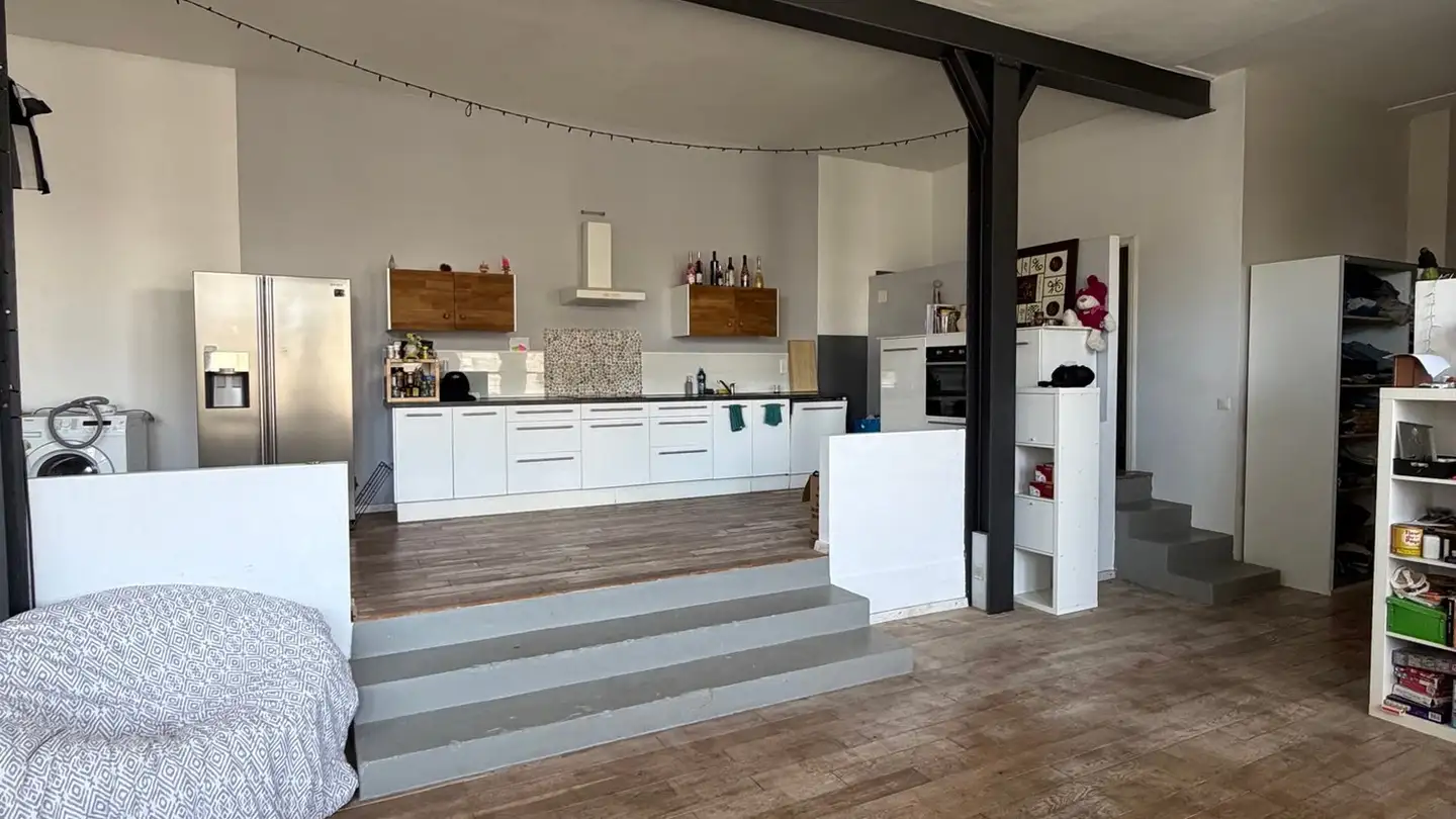 Apartment for rent - Avenue De Neuchâtel 9, 2024 St-Aubin-Sauges - Photo 2