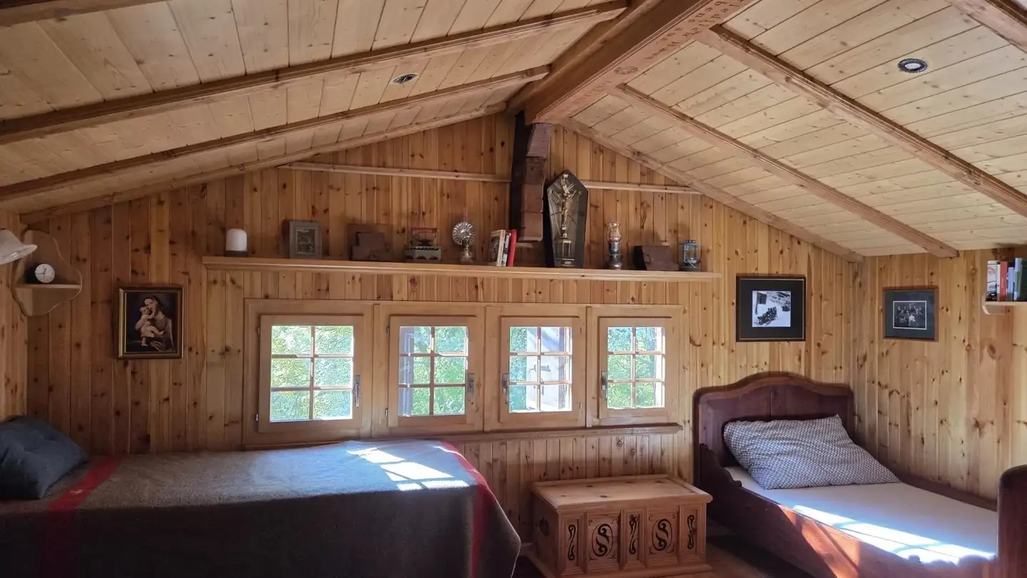 Chalet for sale - Niwärch, 3938 Ausserberg - Photo 2