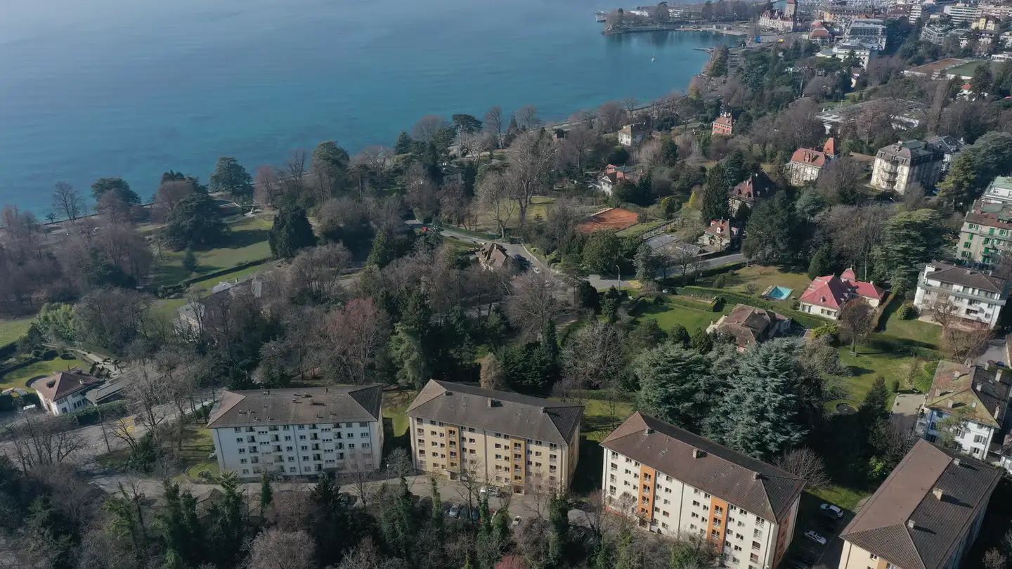 Apartment for rent - Avenue Du Denantou 25, 1006 Lausanne