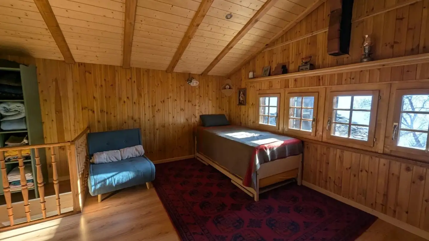 Chalet for sale - Niwärch, 3938 Ausserberg - Photo 3