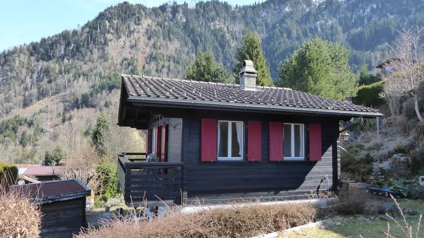 Einfamilienhaus kaufen - Gafadurastrasse 32, 8884 Oberterzen