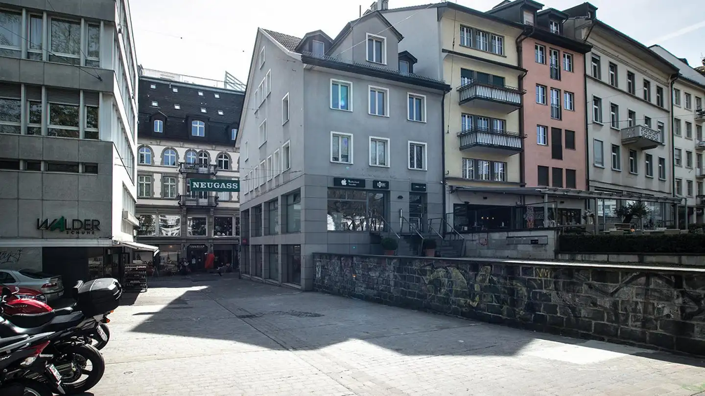 Bureau à louer - Neugasse 34, 9000 St. Gallen - Photo 3