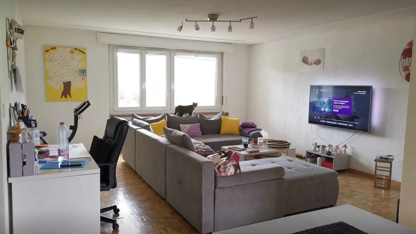 Appartamento in affitto - 2740 Moutier - Photo 2