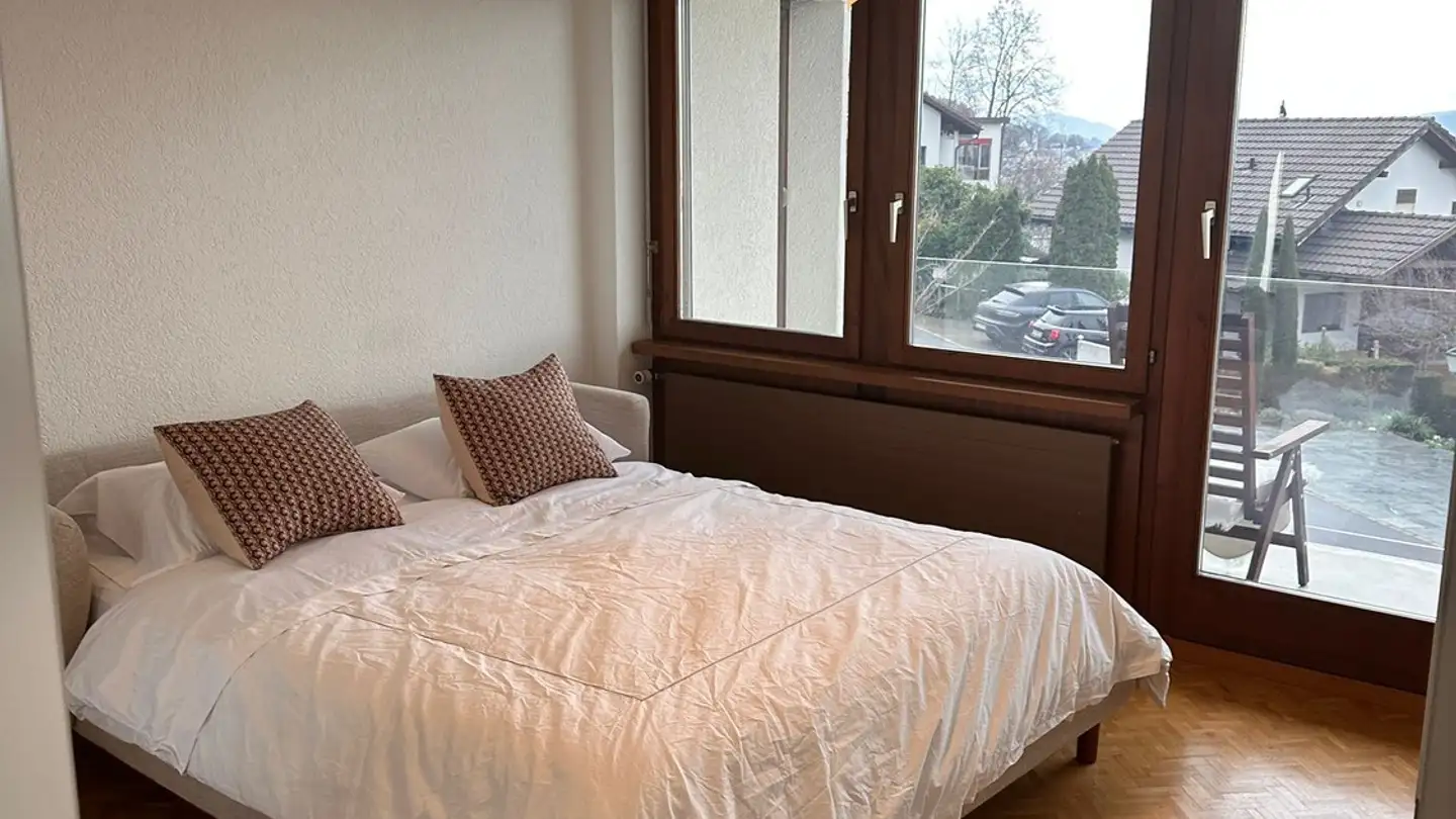 Zimmer mieten - 8832 Wollerau - Foto 4