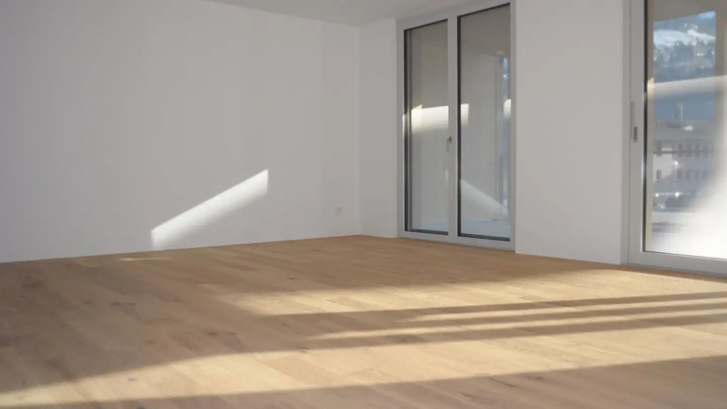 Appartamento in affitto - Adelbodenstrasse 24, 3714 Frutigen - Foto 3